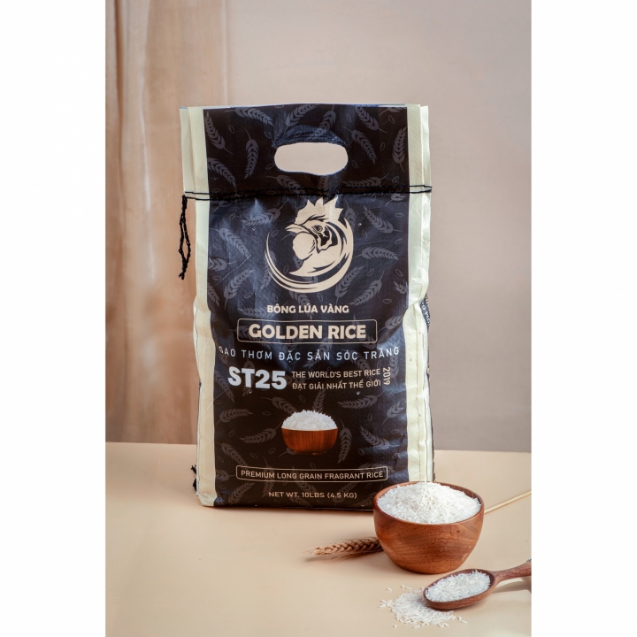 ST25 Long Grain Fragrant Rice