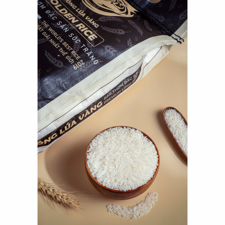 ST25 Long Grain Fragrant Rice