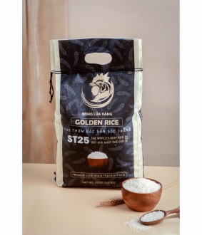 ST25 Long Grain Fragrant Rice